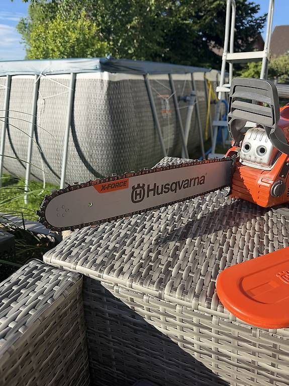Husqvarna Seghe: husqvarna 450 mark 2 – Nuovo (secondo la descrizione) da Untereggen venduto da mapaselu 1