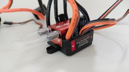 RC Regler ESC Boot Marine