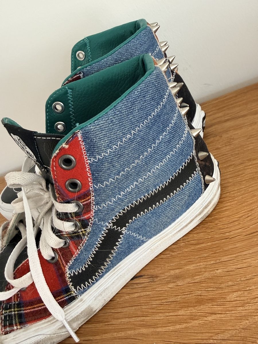 Vans Chaussures hommes: Vans Rivet  – Neuf (Voir description) à Basel par oellifarm 2