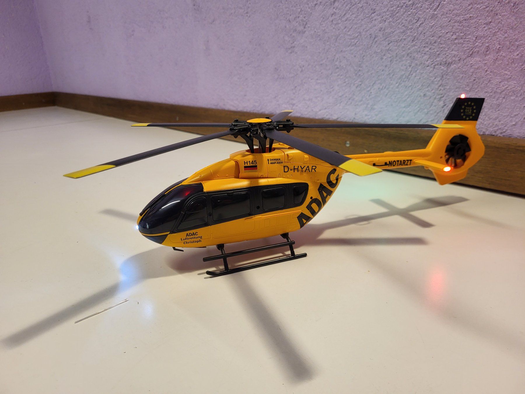 Amewi Modellismo RC: 3 Helikopter für Anfänger – Usato da Winkel venduto da heinzwfw 1