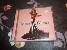 Bette Midler - Bathhouse Betty CD