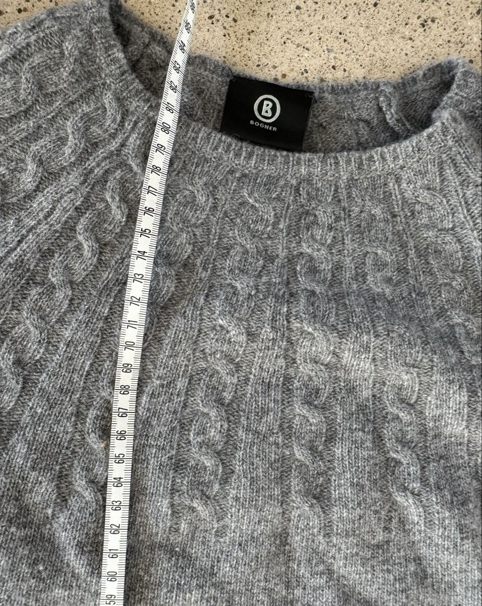 Bogner Vestiti: BOGNER Woll-Kaschmir Kleid – Nuovo (secondo la descrizione) da Zürich venduto da di_archive 3