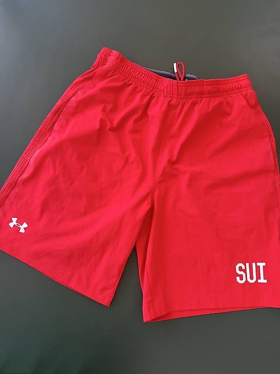 Pantaloni: Under Armour Hose – Nuovo e nell'imballaggio originale da Luzern venduto da Sportstudentin
