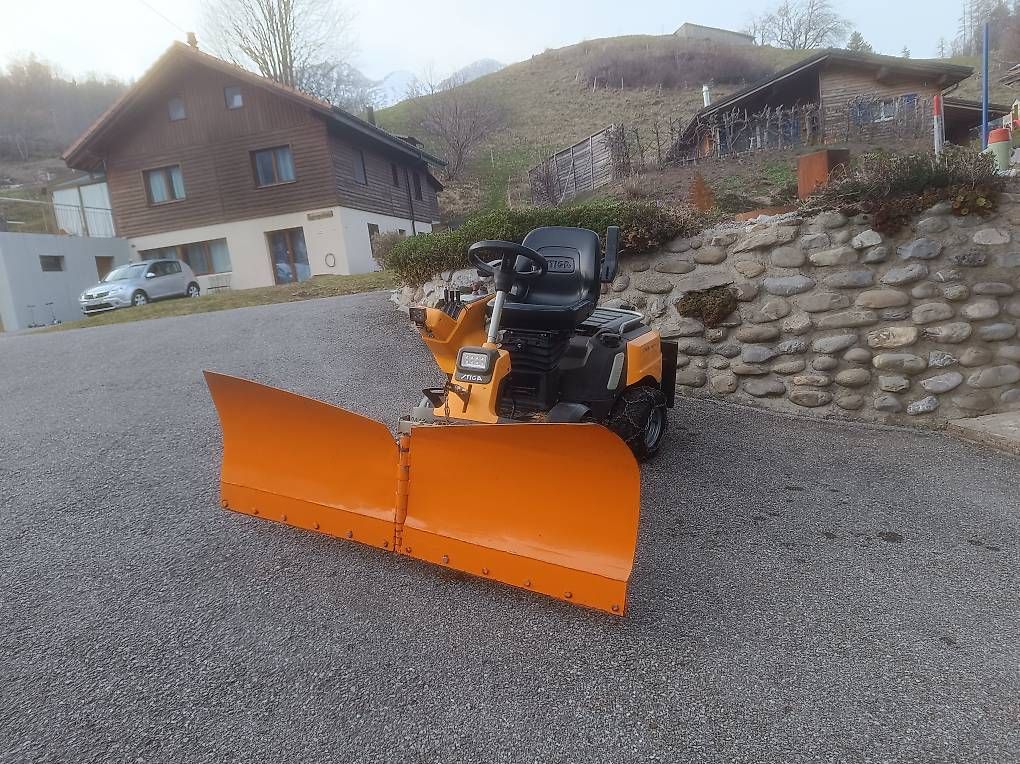 Tagliaerba: Stiga Park 740 IOX – Usato da albeuve venduto da Krack1 2