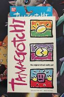1997 Tamagotchi #1800 Red/Black
