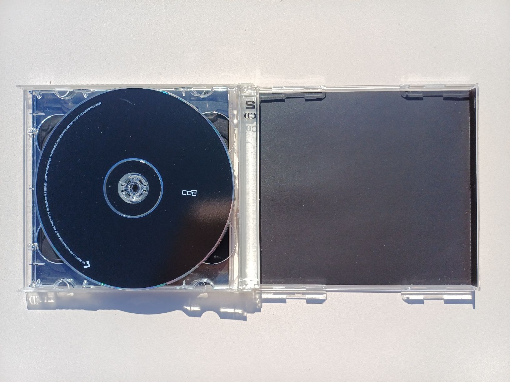 CDs: Squarepusher "Do you know Squarepusher/Alive in Japan" CDx2 – Gebraucht aus Begnins von Drastic-Sound 3