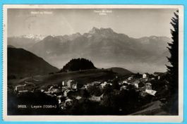 Leysin 1927