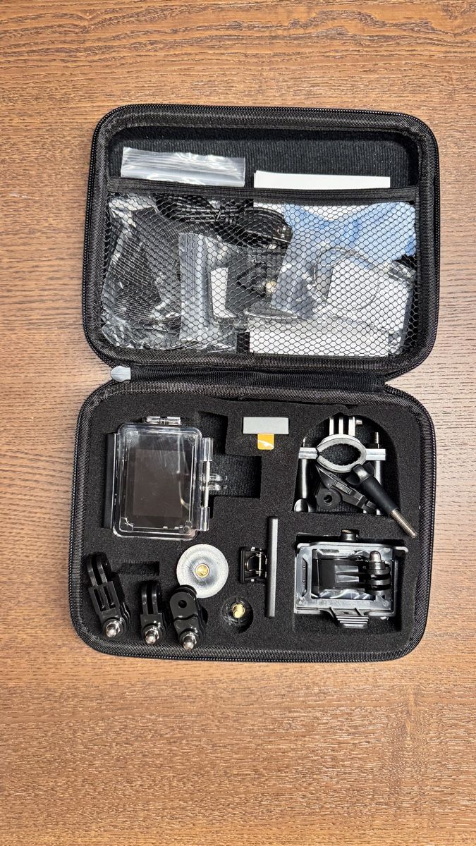 Fotocamera: Apeman a80 – Nuovo (secondo la descrizione) da Hünenberg venduto da cor_pm2s 1
