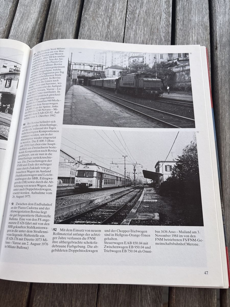 Libri: Eisenbahnen in Italien – Nuovo (secondo la descrizione) da Troistorrents venduto da Patalax 6