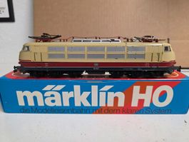 Märklin 3054 lok Br 103 113-7 DB Digital dès 1.-fr