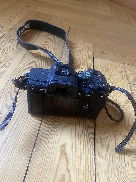 Sony Fotocamera: Sony A7 IV Body – Usato da Zürich venduto da ali_5nnp 1