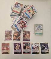 Lotto carte di One Piece