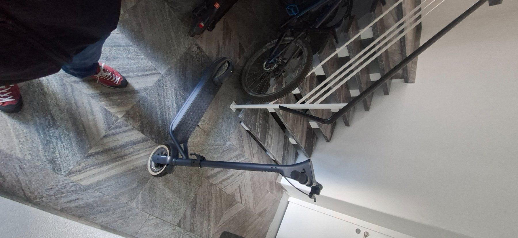 Scooters: Soflow E-Scooter – D'occasion à Root par njn_jhd6 1