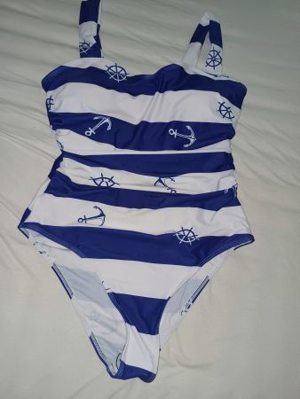 Badekleid gr. M