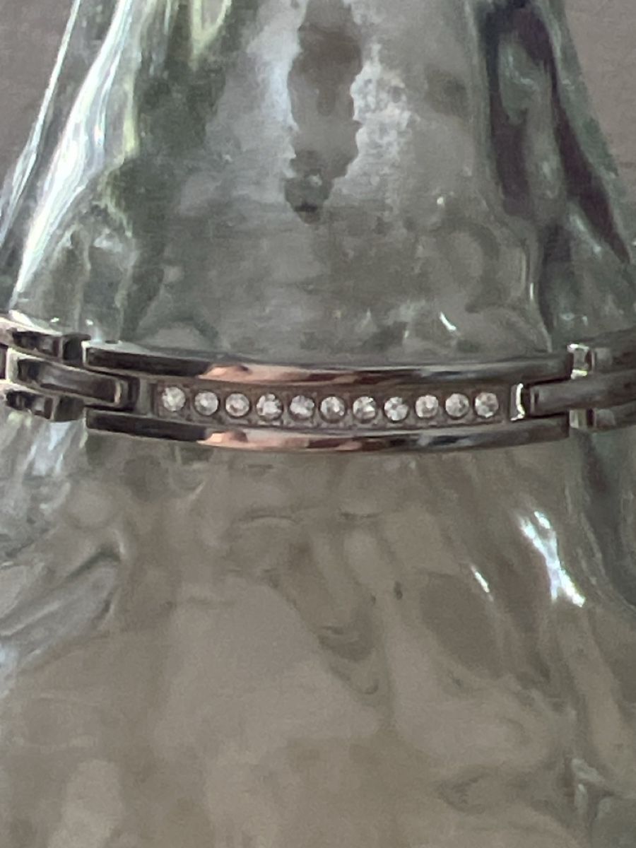 Bracciali & Braccialetti: Schönes Edelstahl Armband  – Nuovo (secondo la descrizione) da Seon venduto da Sunny-Schmuck78 1