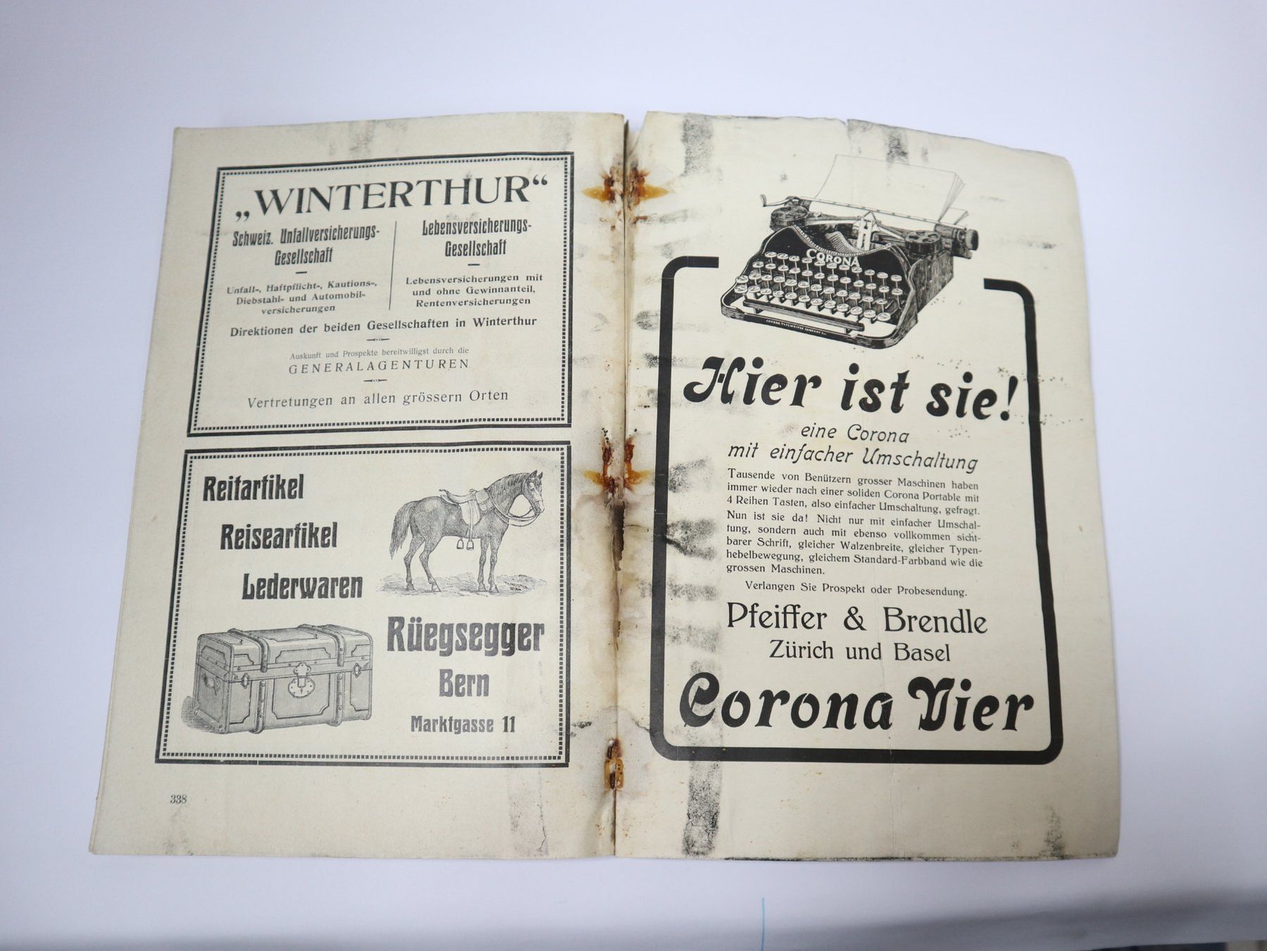 Bücher: Antikes Buch O Mein Heimatland 1925 Winkelried – Gebraucht aus Eschenbach SG von Astalavista 2