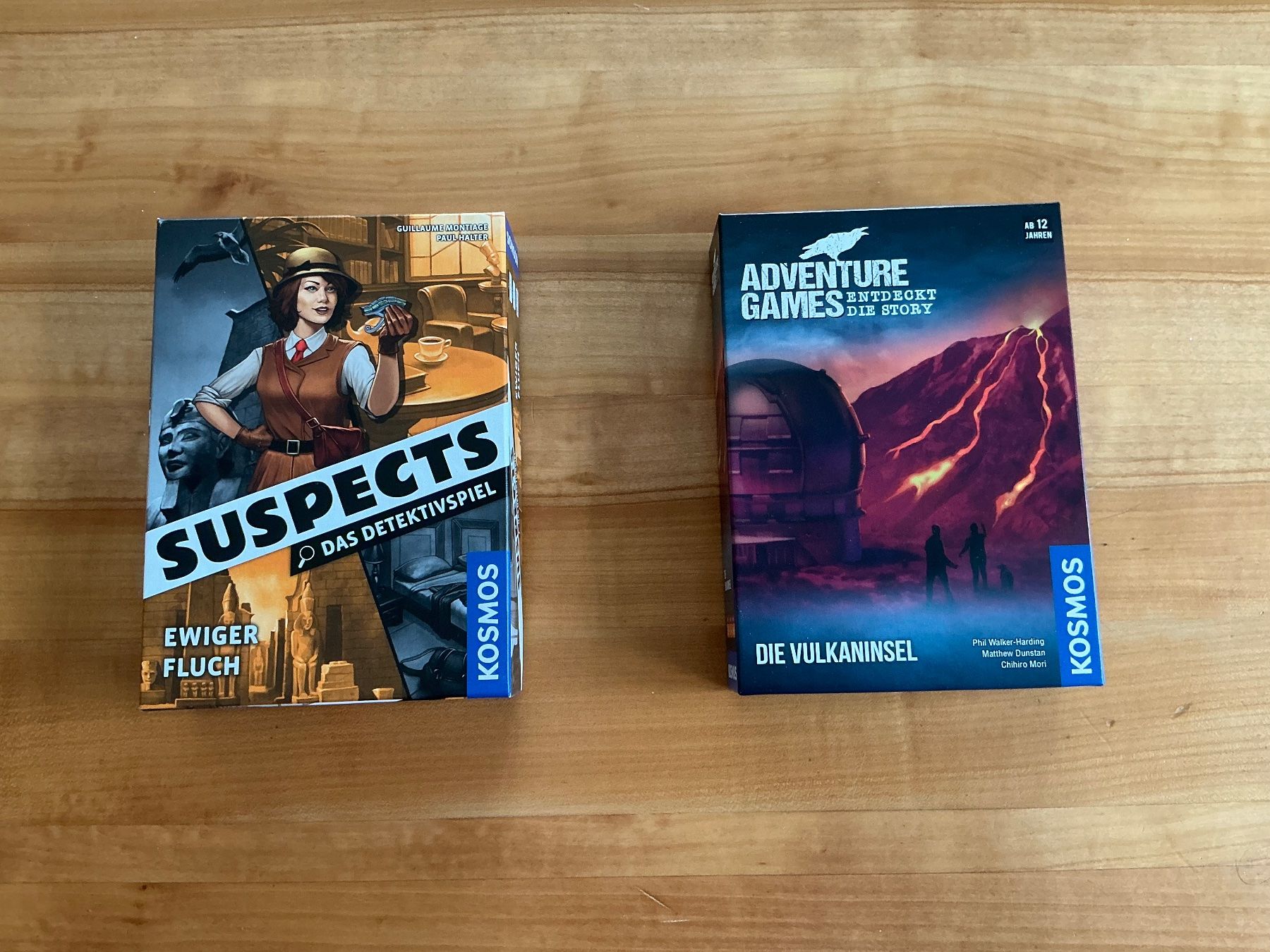 Kosmos Giochi: Spiel – Usato da Hofstetten ZH venduto da maumau72