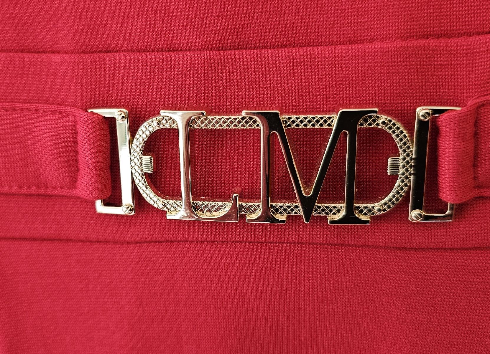 Moschino Vestiti: Love Moschino Kleid – Usato da Kollbrunn venduto da Antikmann 1