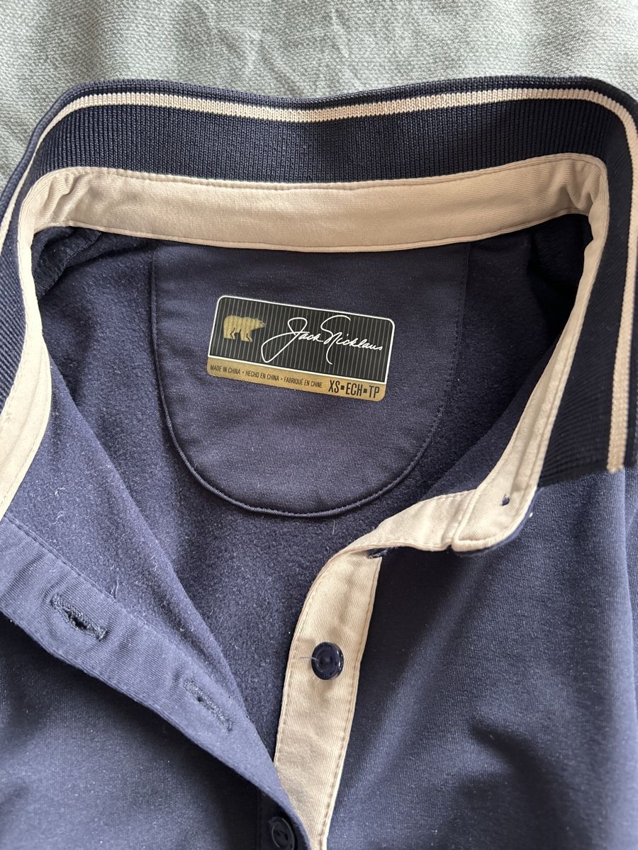 Magliette Polo: Golf polo manches longues NEUF – Nuovo (secondo la descrizione) da Burgdorf venduto da nat_kfq5 2