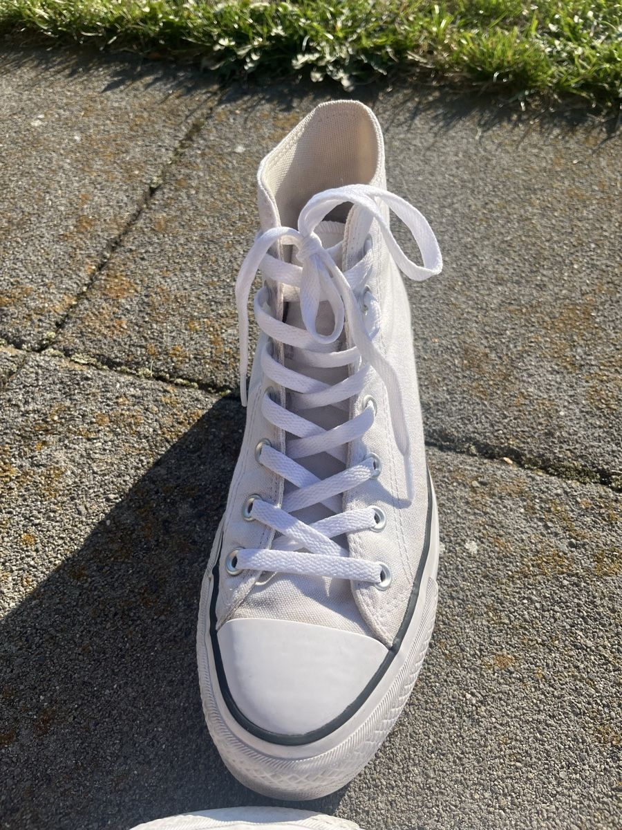 Scarpe da uomo: Converse Chuck Taylor All Star Gr. 39 – Usato da Sempach venduto da booksterxo 3