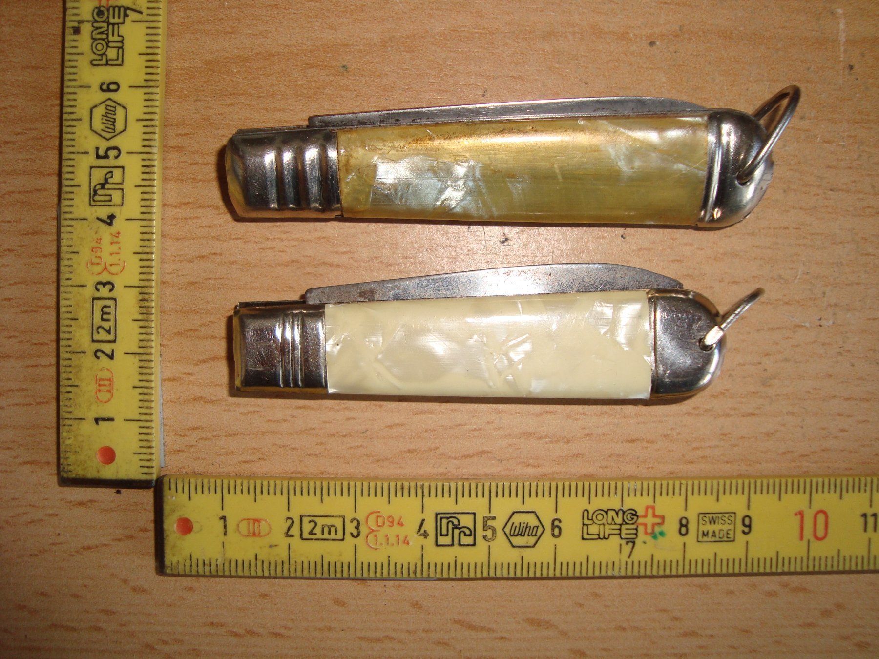 Coltelli tascabile: Taschenmesser Klappmesser Sackmesser – Usato da Vordemwald venduto da tinumesser 3