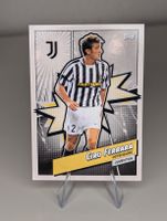 Ciro Ferrara Juventus Turin Topps Team Set