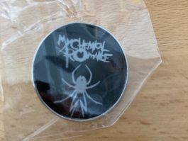 My Chemical Romance Pin Anstecker Rock Punk Metal Pop