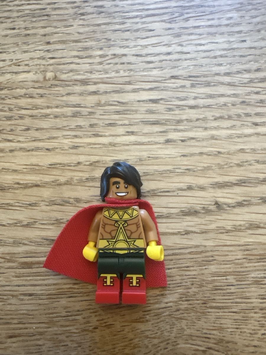 Lego Statuette: El Dorado (SH0462) – Usato da Wohlen b. Bern venduto da Empress