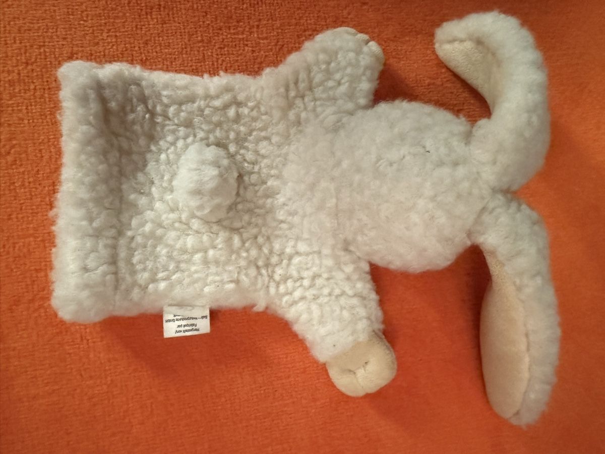 Bambole: Woll Handpuppe „Hase“ – Usato da Obfelden venduto da Freebonsay 1