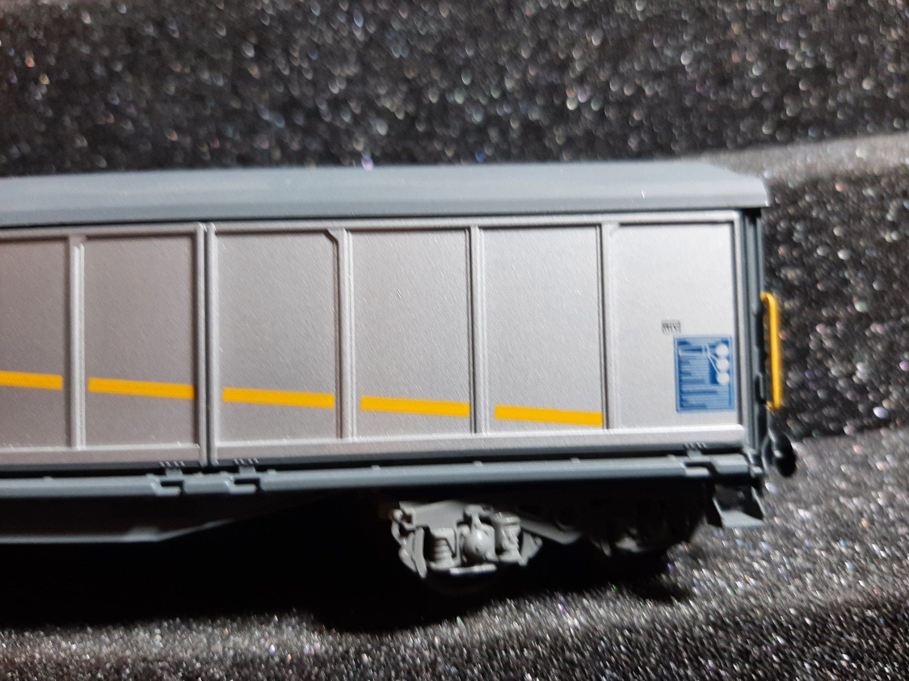 Jouef Modellini di ferrovie: JOUEF 6881 EN BOITE – Usato da Avully venduto da RIVALIS 2