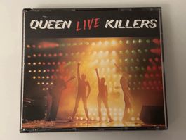 Doppel CD - Queen - Live Killers