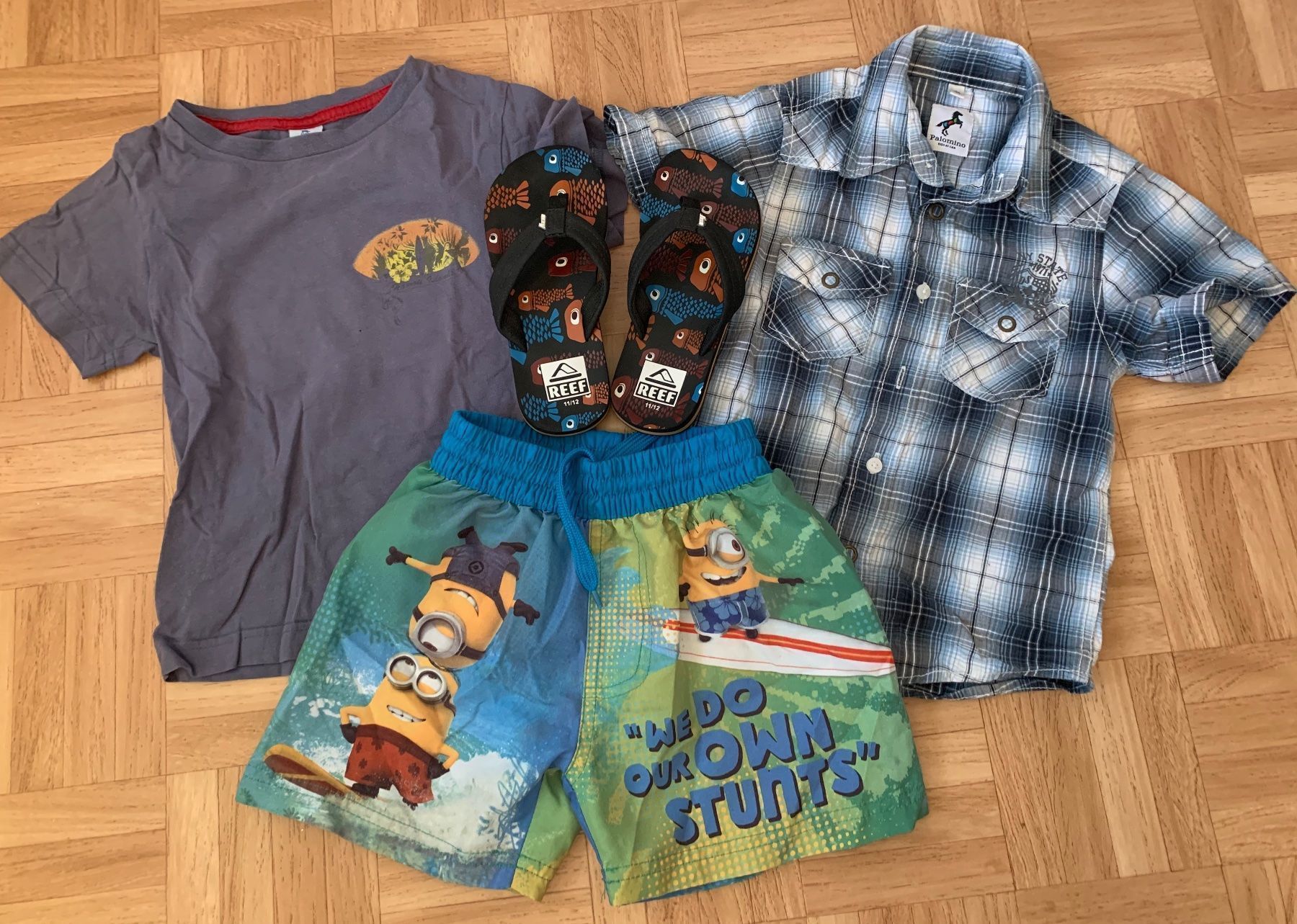 Lotti & Set di vestiti: Jungen-Set Set Gr.98/104 – Usato da Kreuzlingen venduto da jamie45