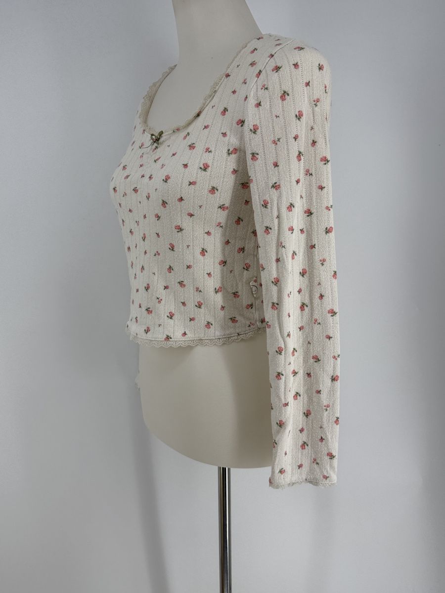 Negligees & Pigiami: Pyjama Set Gr. S mit Blumenmuster von Primark  – Usato da Auenstein venduto da moin. 3