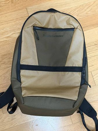 PeakPerformance allDay Backpack 18.5L