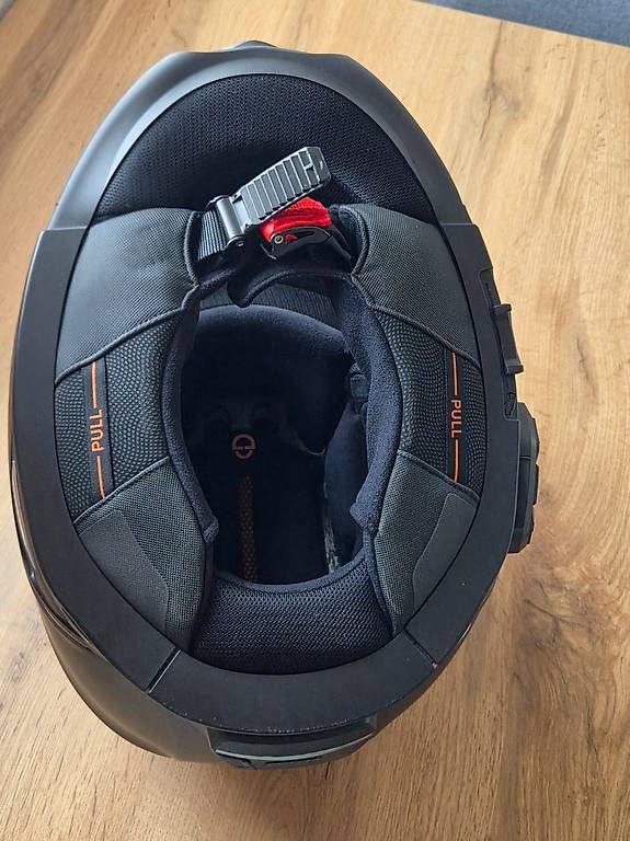 Casques & visières: Schuberth S3 & SC2 Mesh Gr.S  – D'occasion à Sempach par Mr.XY 1