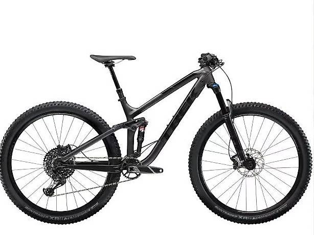 Trek Biciclette: TREK Fuel EX 8 29, Rahmengrösse 17.5" – Usato da Rotkreuz venduto da Bonito77
