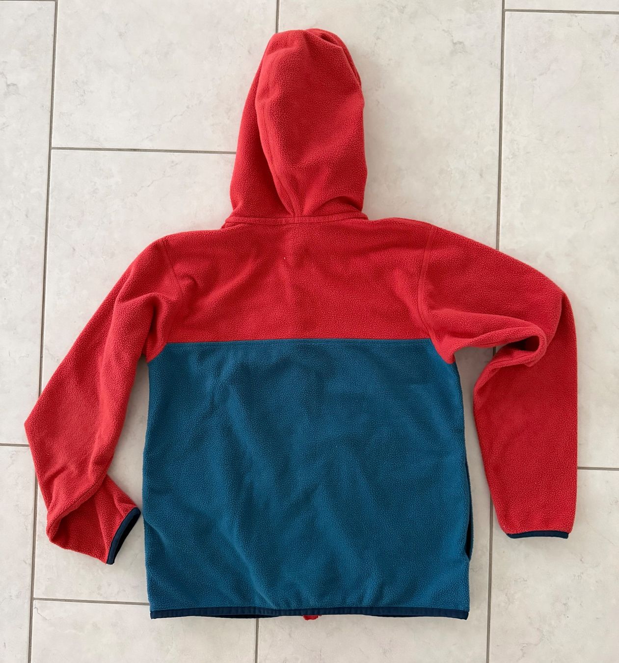 Patagonia Giacche & Cappotti: Patagonia Fleece Jacke Kinder – Usato da Studen BE venduto da Ironbonehead 4