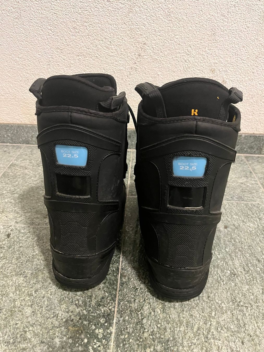 Head Scarpe da uomo: Snowboard Schuhe Head Kinder – Usato da Birsfelden venduto da ricohirsch 2