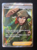 Pokemonkarte Brian 188 - Brandon - Silver Tempest - DE