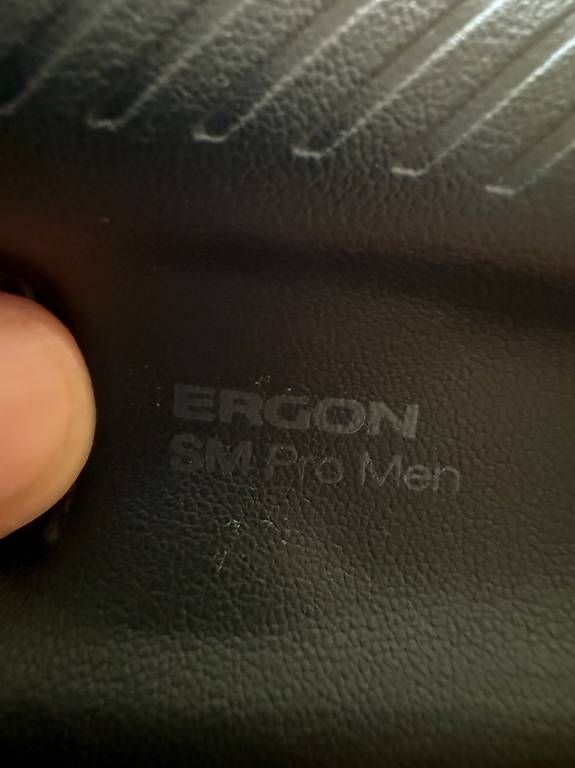 Ersatzteile: Sattel Ergon SM Pro Rot – Gebraucht aus Horgen von elixgdam 1
