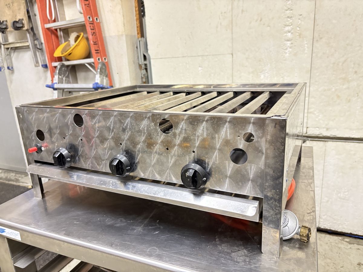 Griglie: Gas grill – Usato da Buchs AG venduto da imar82 2