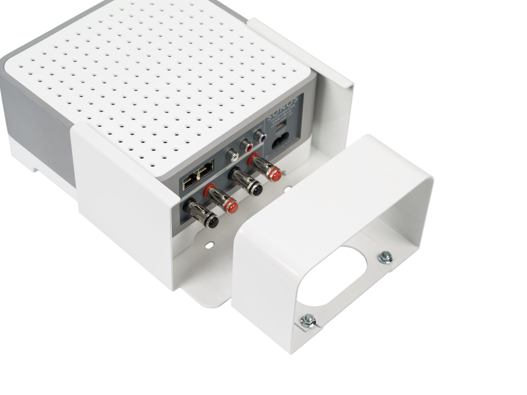 Sonos Supporti a parete: Bridge Wall Mount – Nuovo e nell'imballaggio originale da Dietlikon venduto da Salesmax 1