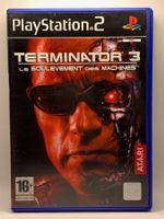 PS2 - Terminator 3 - FR