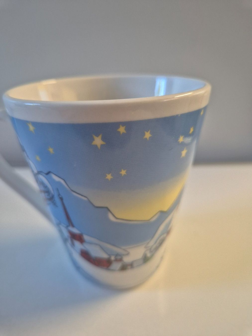 Tazze: Tasse Weihnachtsmann – Usato da Dietikon venduto da grafad 1