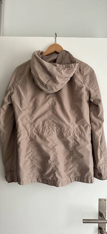 Only Giacche: Übergangsjacke beige Grösse S – Usato da Muttenz venduto da veroo8 1