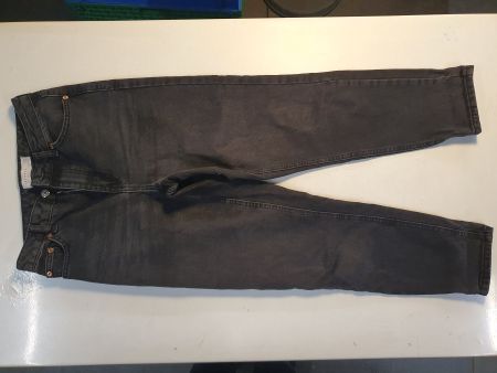 Topshop Jeans schwarz grösse 30