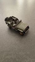 Dinky Toys Jeep militaire made in France 80 B