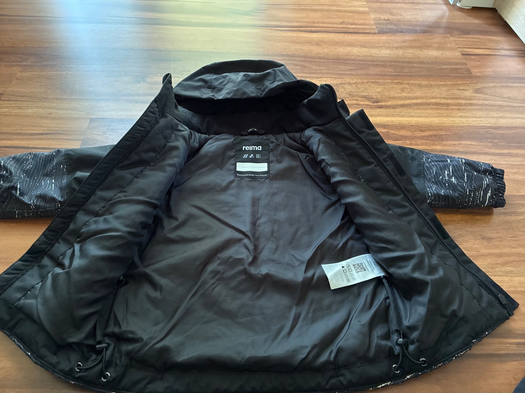 Reima Jacken & Mäntel: Winterjacke Reima – Gebraucht aus Ebnat-Kappel von Polo011 1