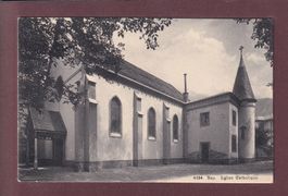 BEX - Eglise Catholique
