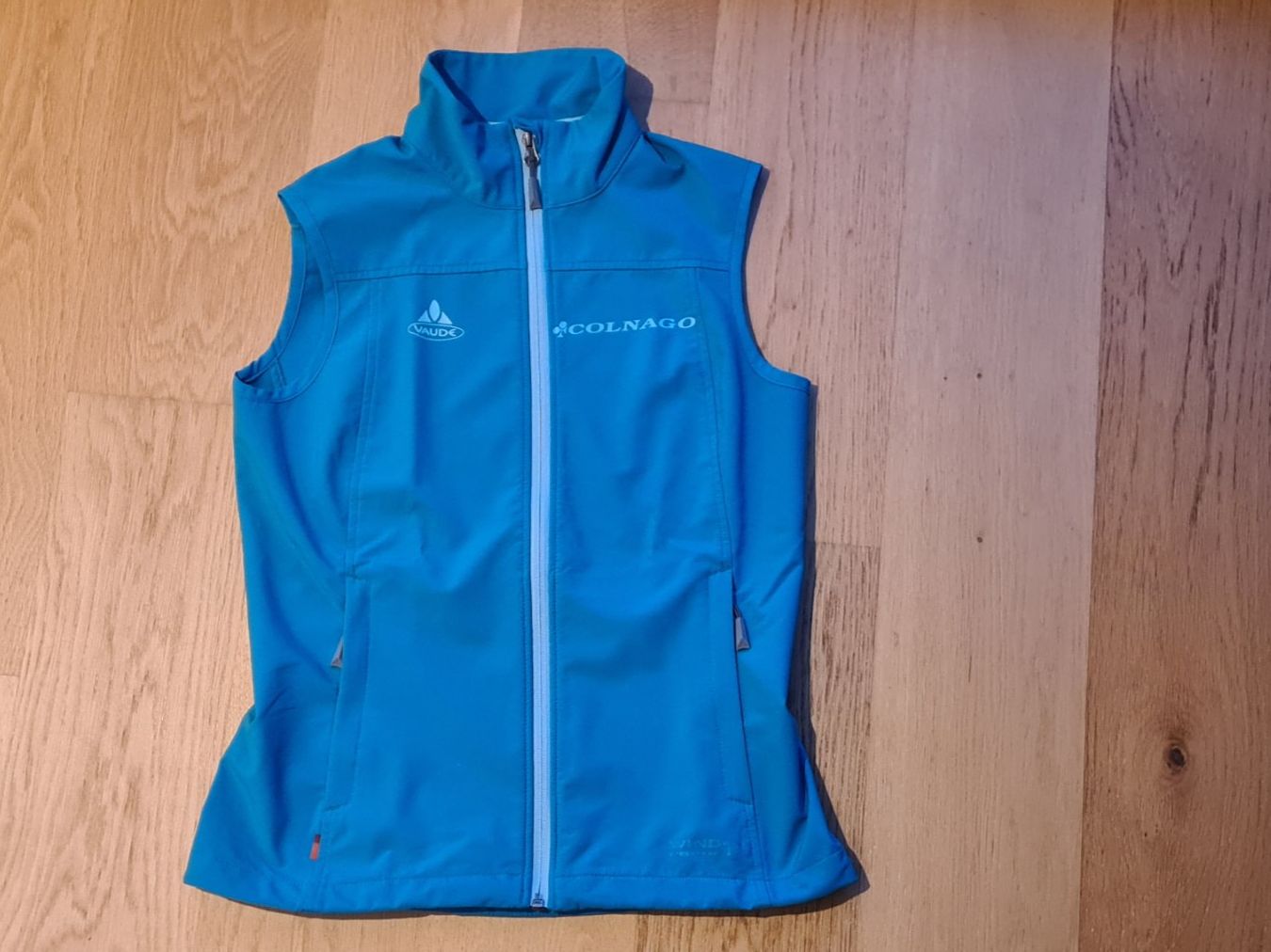Vaude Giacche: Vaude Outdoor Softshell Weste/ Damen Grösse 34 – Usato da Winterthur venduto da stufaphi 1